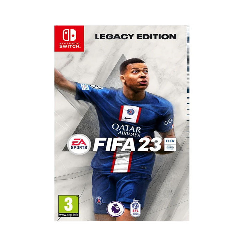 FIFA 23 Legacy Edition for Nintendo Switch R2 Arabic FIFA 23 Legacy Edition for Nintendo Switch R2 Arabic